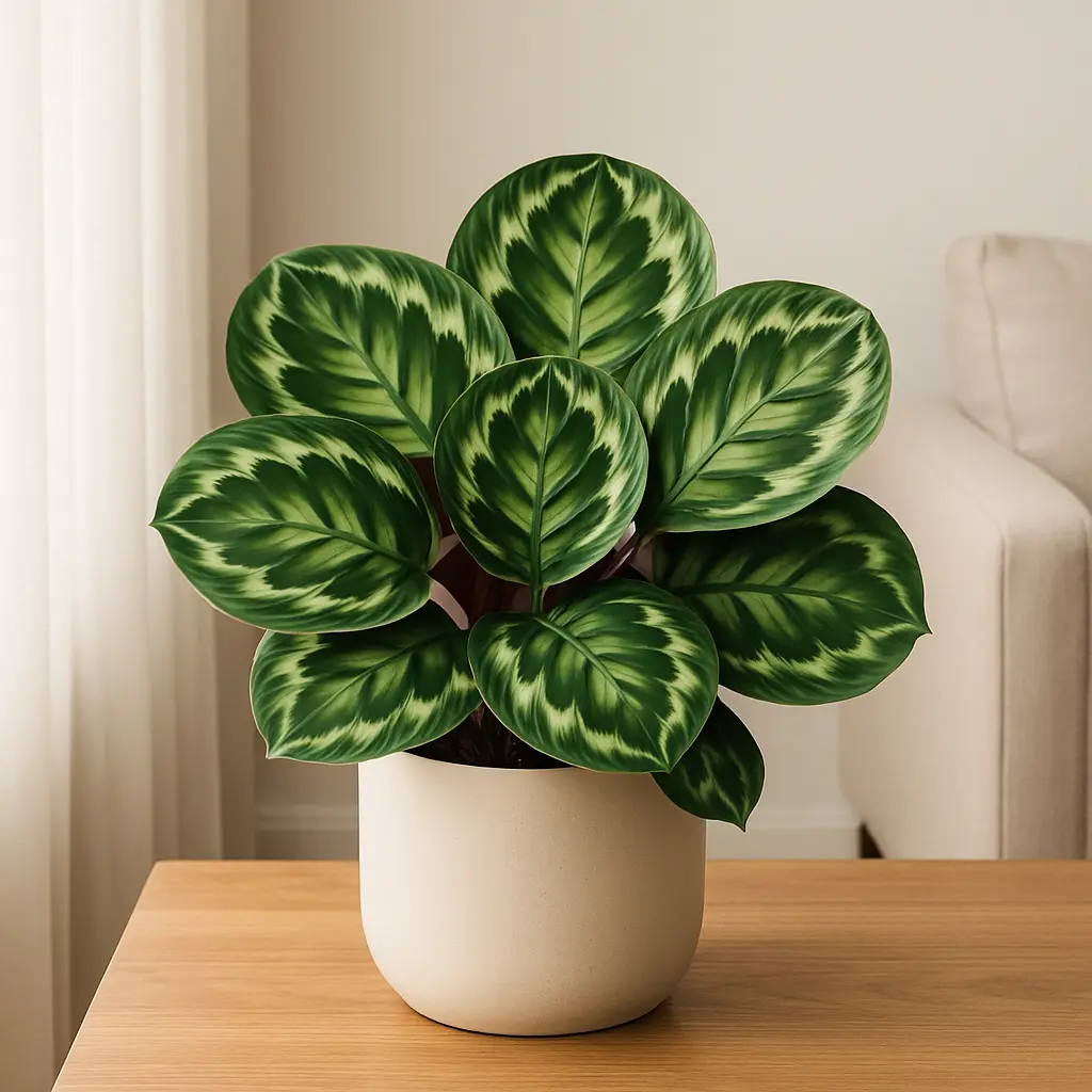 Calathea Medallion