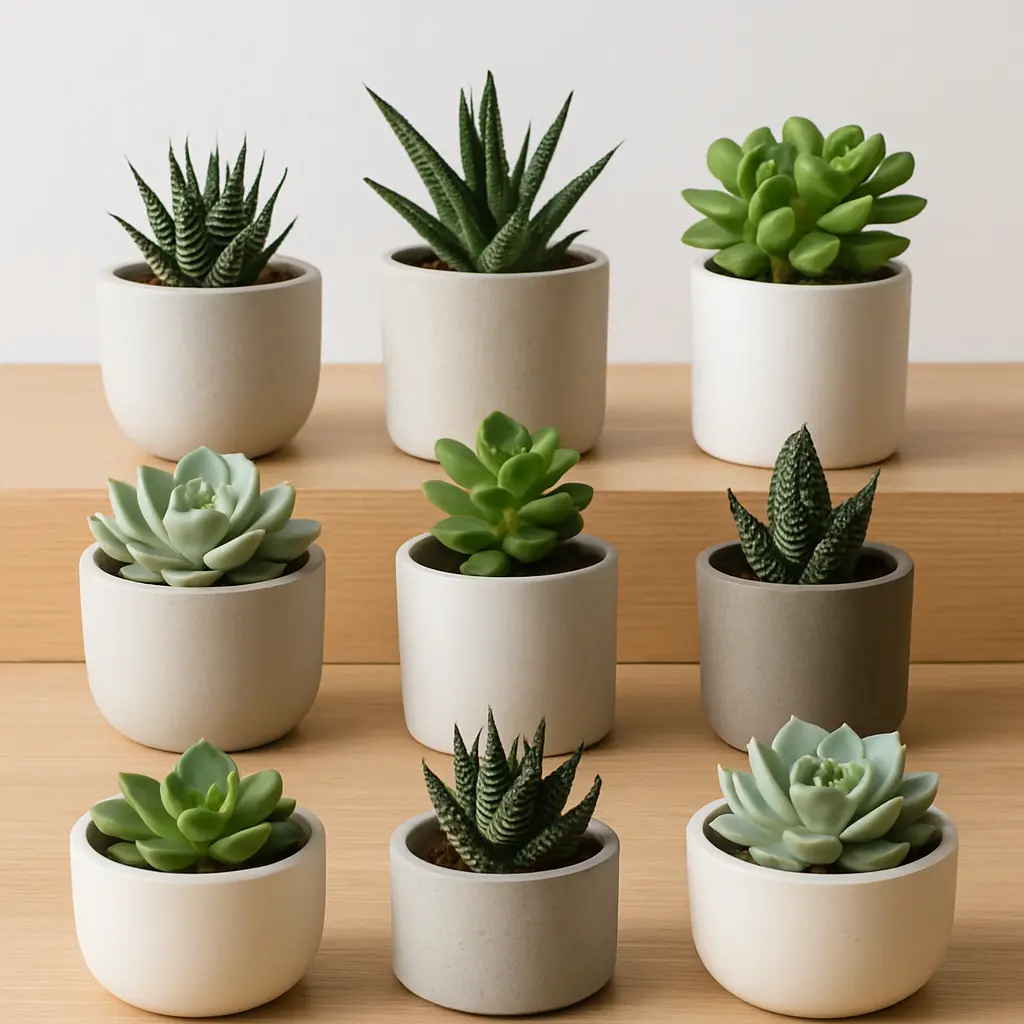 Succulenta Collection